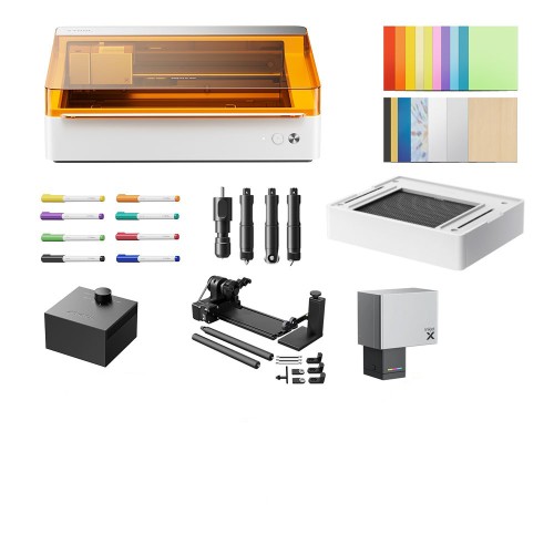 xTool M1 ULTRA 10W DELUXE BUNDLE